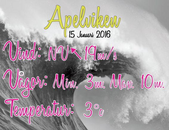Väderbild för Apelviken